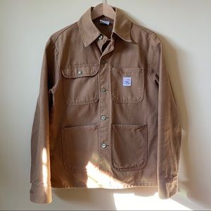 Pointer Brand Chore Coat - Brown Duck - small